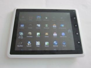 IEEE802.11b/g/n ワイヤレス ネットワーク多言語 Google 8 インチ人造人間タブレット 2.2 WM8650 を