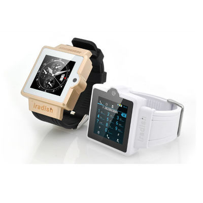 Android Wrist Watch Phone WIFI GPS Skype with Video Calling