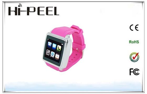Anti-lost Android Wrist Watch Mobile Phone with 1.54 Inch Touch Screen Bluetooth