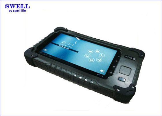 Il PC irregolare IP67, S70 della compressa del centro del quadrato di MTK6589T impermeabilizza la compressa irregolare di androide di RFID