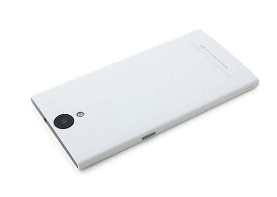 WU5s のクォードの中心の黒 5 台のインチ スクリーンの Smartphones のアンドロイド 4.4 S 二重 SIM 3g