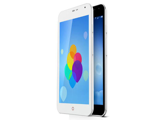 WZ5 は 5 インチ スクリーンの Smartphones FWVGA MT6572 中心 512MB 4gb 2Mp 二倍になります