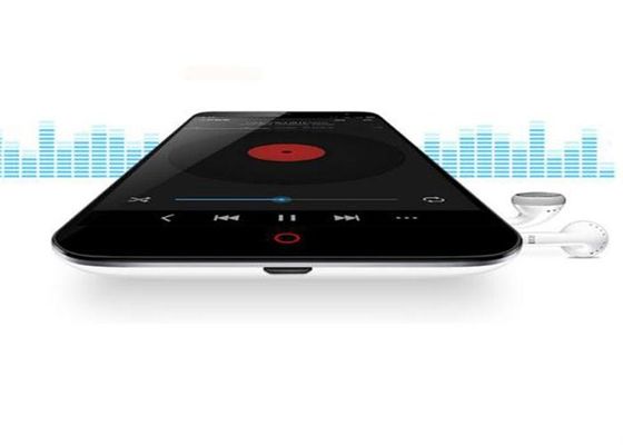 WZ5 は 5 インチ スクリーンの Smartphones FWVGA MT6572 中心 512MB 4gb 2Mp 二倍になります