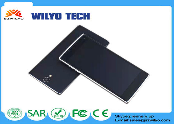 WP9 Rom 5 インチの Smartphones MTK6592 Octa の中心 1.7Ghz 1G の Ram 16G