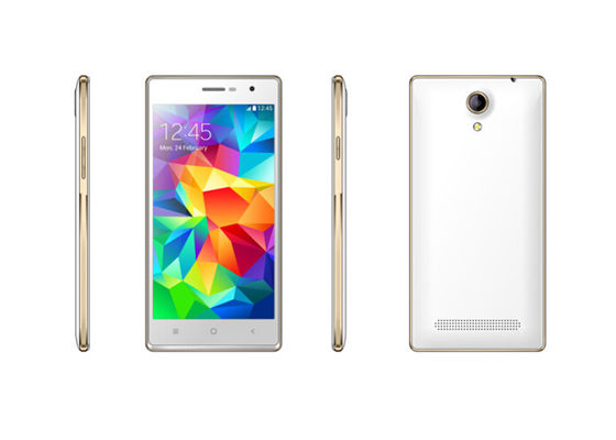 WV5 5 スクリーンの Smartphone、最も最近の 5 インチの Smartphones MT6582 512MB 4GB 3G のアンドロイド