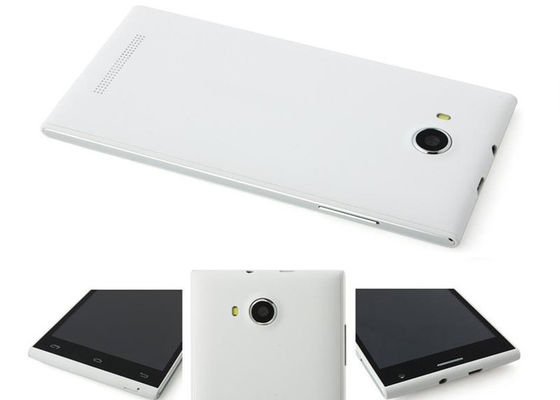 WL5 5 インチ スクリーンの Smartphones IPS 1G 8G 8Mp の 8Mp カメラが付いている人間の特徴をもつタブレットの PC