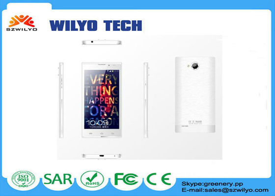 1280x720p 5 Inch Screen Smartphones Q5000 MT6582 3g 8gb Android 4.4