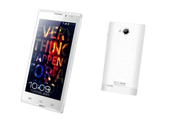 1280x720p 5 Inch Screen Smartphones Q5000 MT6582 3g 8gb Android 4.4