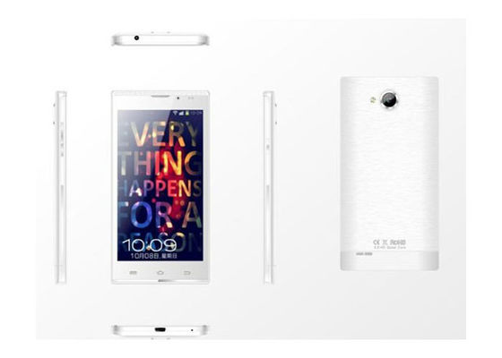 1280x720p 5 Inch Screen Smartphones Q5000 MT6582 3g 8gb Android 4.4