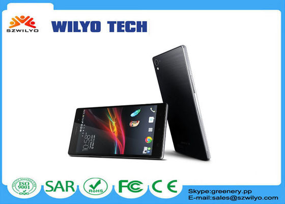 WZ2 5 インチ スクリーンの Smartphones、Smartphone 5 インチの表示 MT6592 1280x720p 3g Wifi アンドロイド