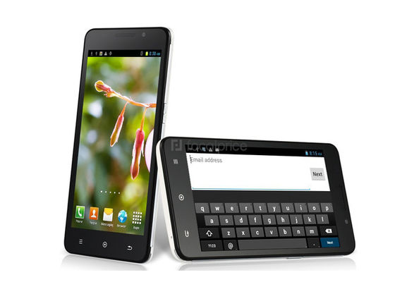 WH928 5 inch Screen Smartphones , Smartphone With 5 Inch Display Mt6592 13Mp 8Gb Android 4.3