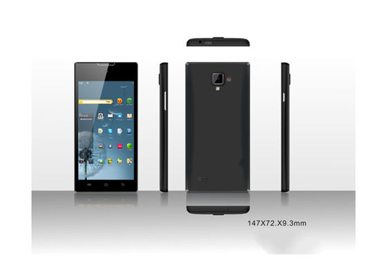 WTV502 5 インチ スクリーンの Smartphones、5 表示 Smartphones の人間の特徴をもつ Dvb T2 のデジタル TV の外部アンテナ