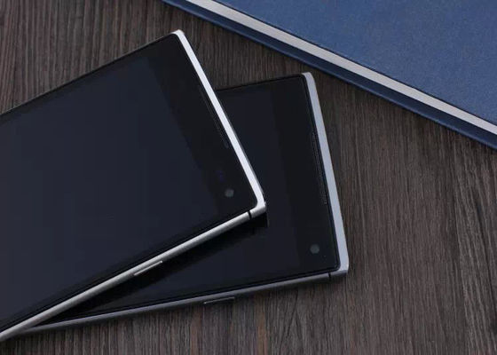 5 インチの人間の特徴をもつ Smartphones は、5 インチ 8Mp Camea MTK6592 1G の Ram 16G Rom WP9 が付いている Smartphones を表示します