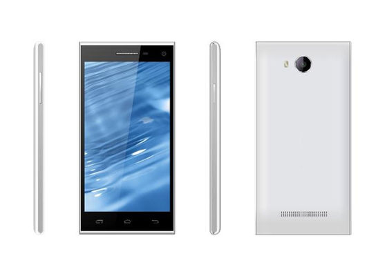 WL5 White 5.0 Inches Smartphone 5  Screen Smartphones 1G 8G With 8Mp Camera Tablet Phone
