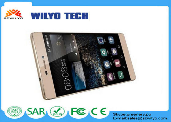 Gold P8 5 Inch Screen Smartphones 960 x 540P MT6572 Dual Sim 512MB 4gb