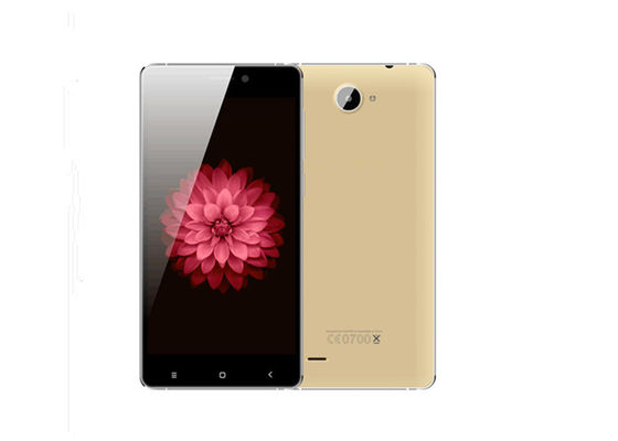 MT6580A 5 Inch Screen Smartphones Android Smart Mobile Phone Mt6580A