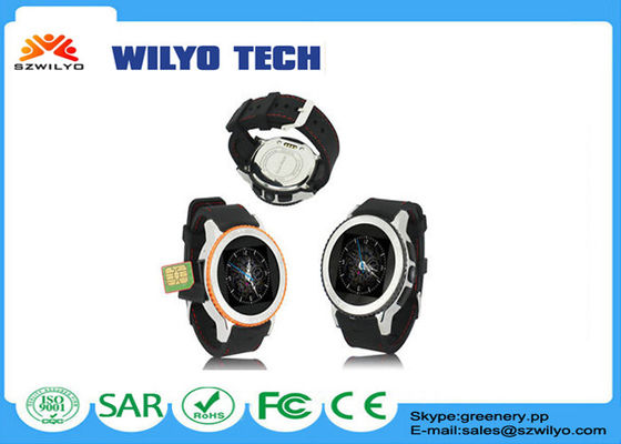  Orologi del bene durevole degli orologi di androide WS7 per i cercatori 3g irregolare di avventura
