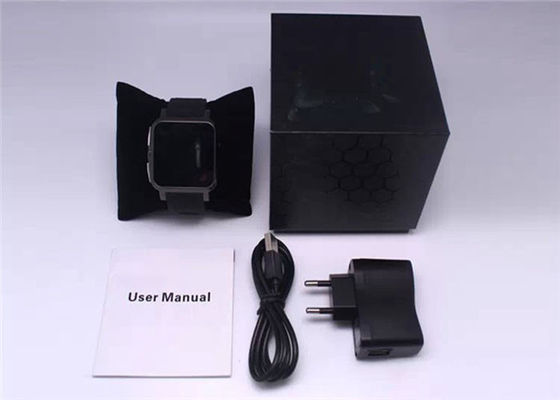 orologi di androide 3.0Mp, touch screen a 1.54 pollici mobile di chiacchierata dell'orologio WZ15 di androide video