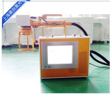 奥剑铭牌激光刻字机AJ-L10W 40功率 高性能 低消耗 环保