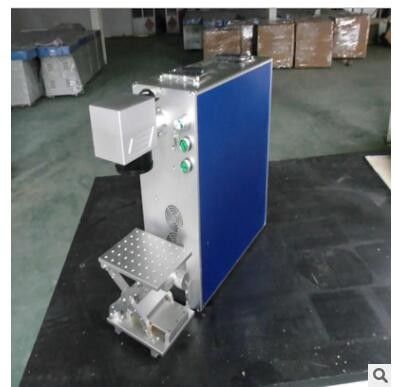 便携式激光打码机zc-20w 20W功率 7000mm/s 线宽0.01m 质量好 电光转换率高