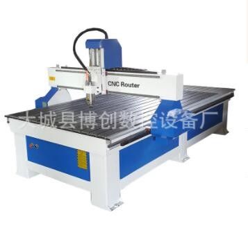 密度板广告雕刻机BC1325 20W功率 7000mm/s 线宽0.01m 质量好 电光转换率高