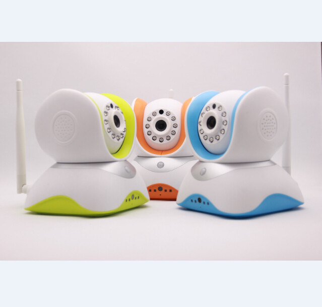 wifi による中国の製造業者、スマートな無線保証 IP のカメラ、3G および 4G ネットワーク