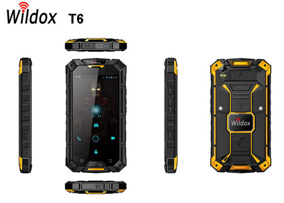 5 นิ้วทนทาน 4G LTE มาร์ทโฟน Quad Core 1.5GHz Android 4.4 นิ้วที่มีความทนทาน NFC5 4G LTE มาร์ทโฟน Quad Core 1.5GHz Andro