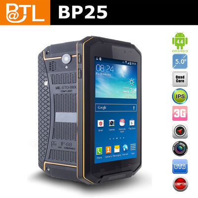 Nfc androide construido sólidamente rugoso BP25 del smartphone