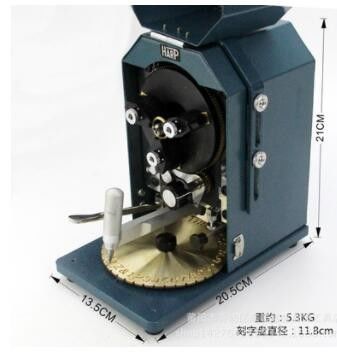 戒指内孔刻字机3W 40功率 高性能 低消耗 环保