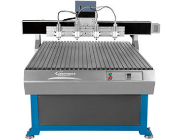 MJ1325木工雕刻机　10W功率 7000mm/s 重复精度0.002mm 免维护