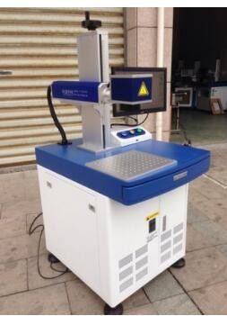 珠宝首饰品戒指项链精密激光刻字机BG-10W 20W功率 7000mm/s 线宽0.01m 质量好 电光转换率高